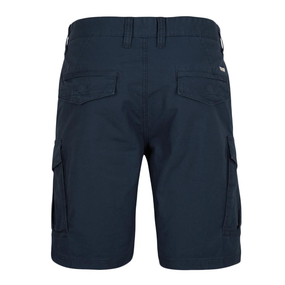 Short Cargo Bleu Foncé Homme O'Neill Beach Break vue 2