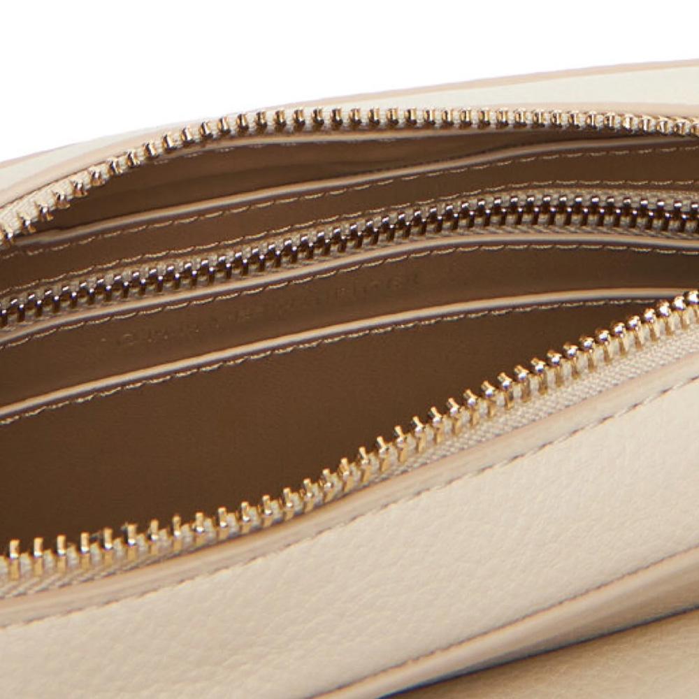 Sac à bandoulière Beige Femme Tommy Hilfiger Distinct AW0AW17455 vue 3