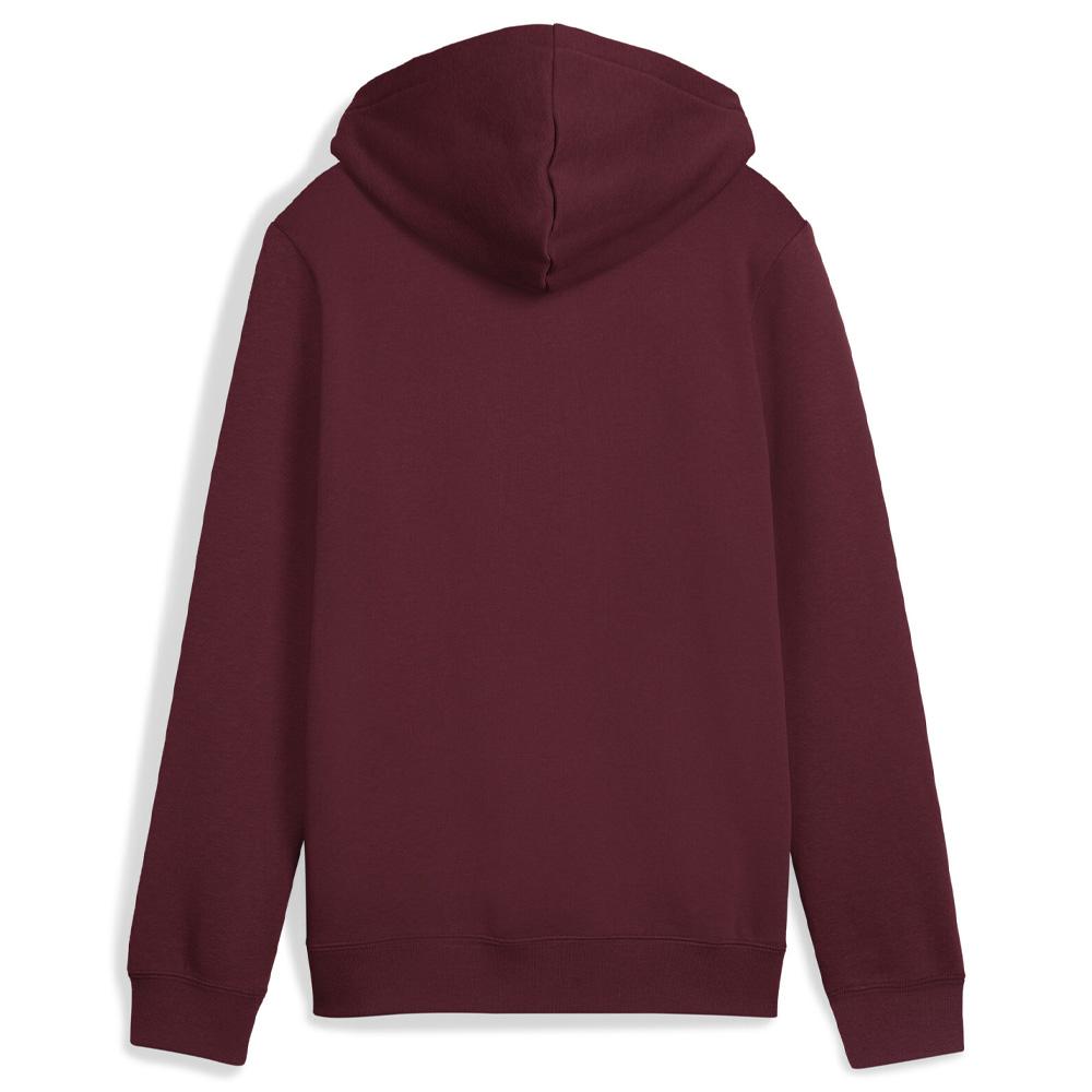 Sweat Bordeaux Homme Puma Small vue 2
