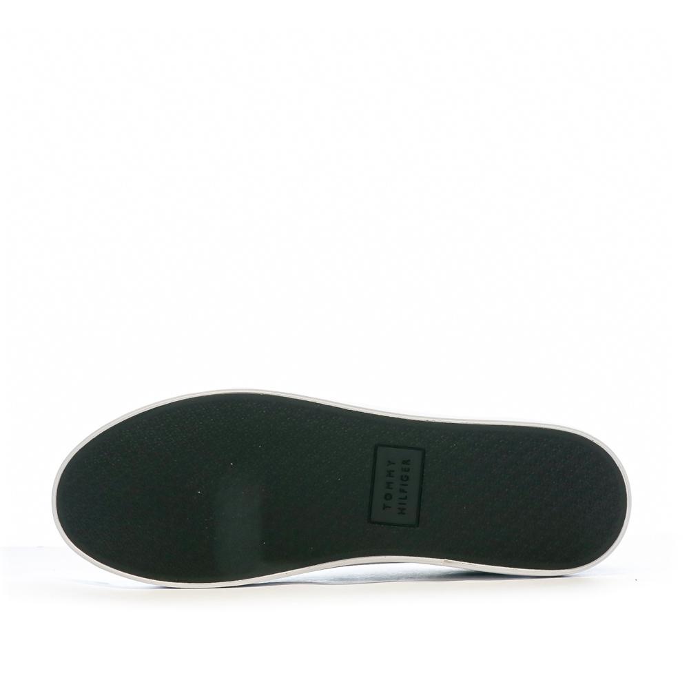 Baskets Noires Homme Tommy Hilfiger FM0FM04946 vue 5