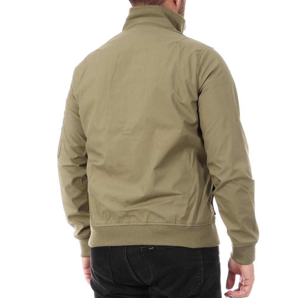 Blouson Vert Homme Paragoose JOHNSON vue 2