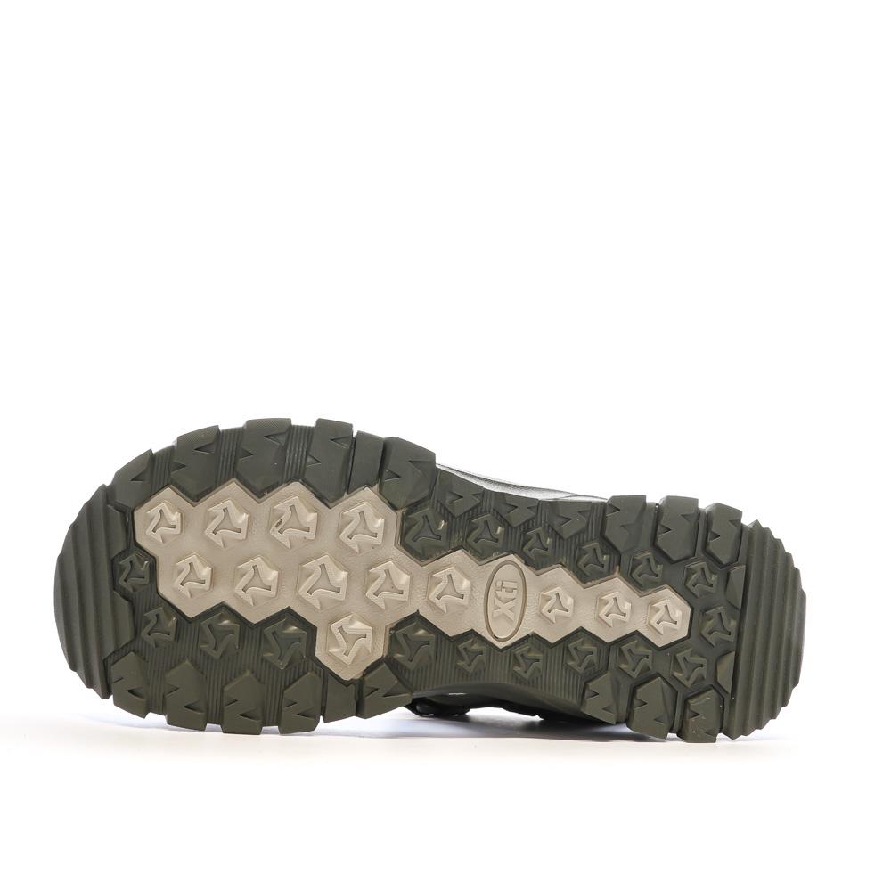 Sandales Kaki Homme Xti 144032 vue 5