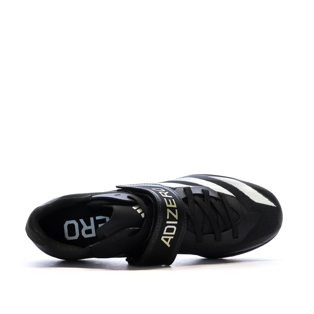 Zapatillas Hombre Adidas Adizero Hj Negras ver 4
