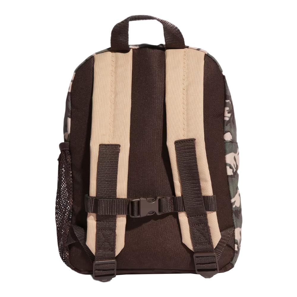 Sac à dos Marron Garçon Adidas Backpack vue 2