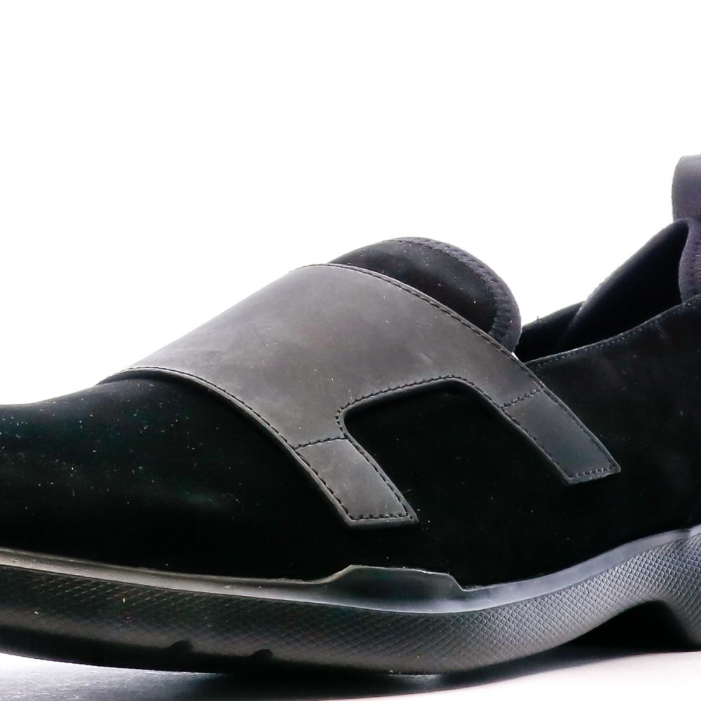 Chaussures de ville Noires Homme CR7 Padua vue 7