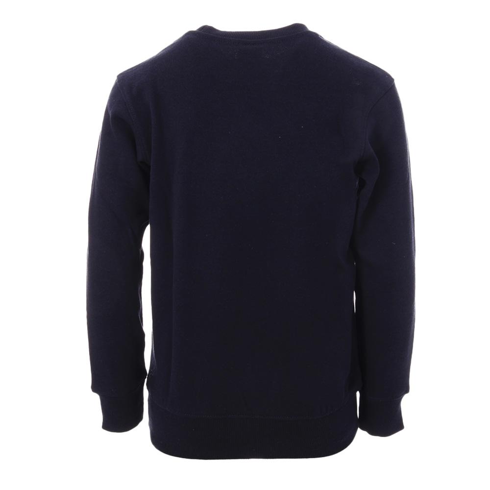 Sweat Marine Garçon Redskins 4043 vue 2