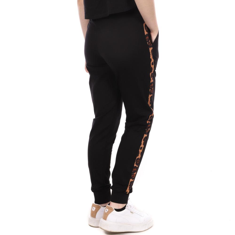 Jogging Noir femme Supreme Grip Goldeen vue 2