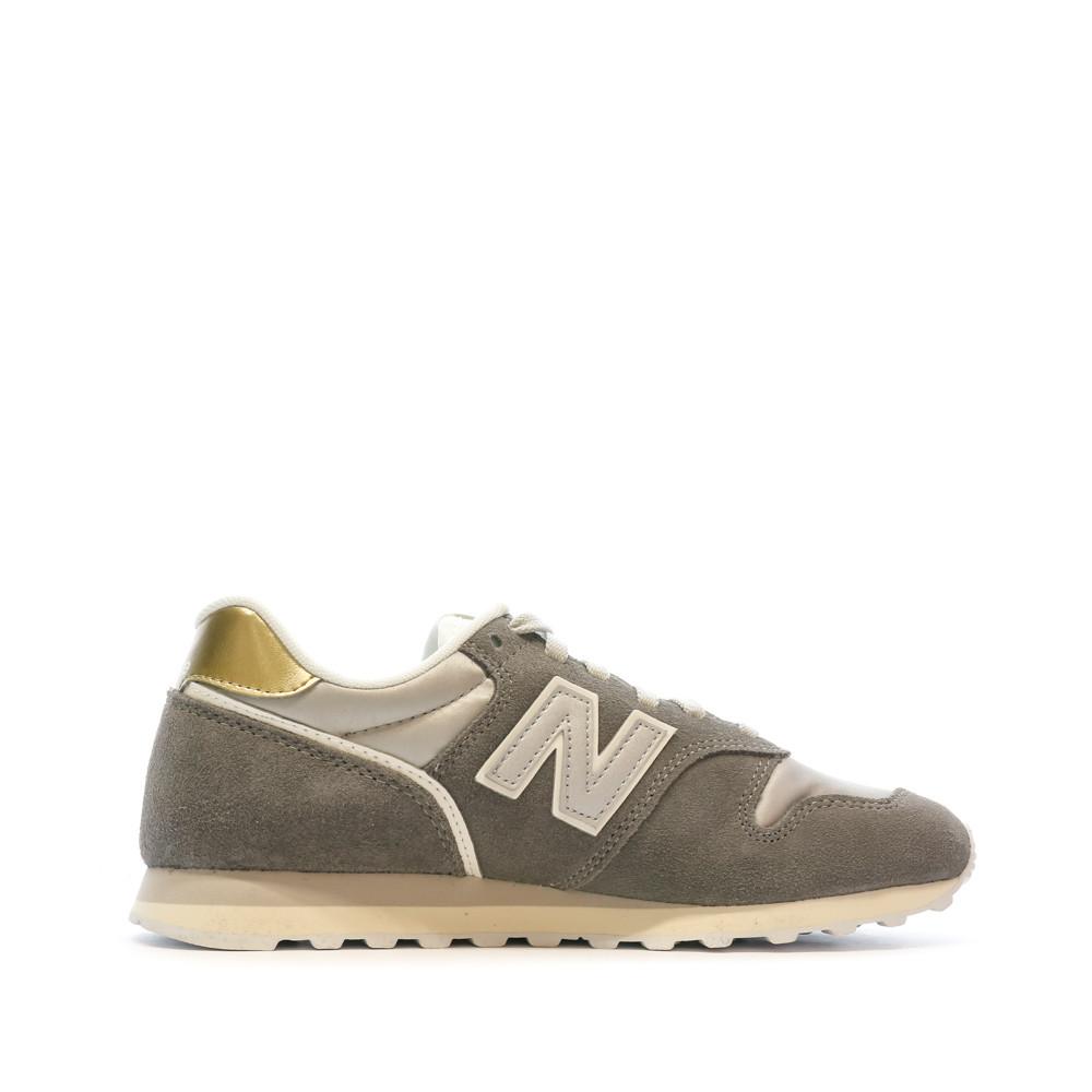 Baskets Grise Femme New Balance 373 Espace des marques