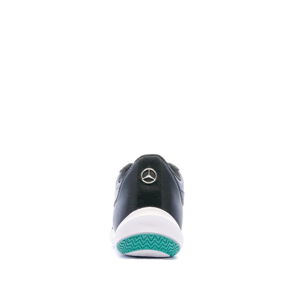 Baskets Noir Homme Puma Mercedes Mapf1 R-cat Machina vue 3