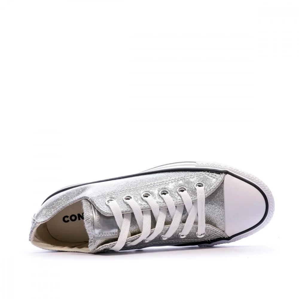 Converse Femme Grisesnull