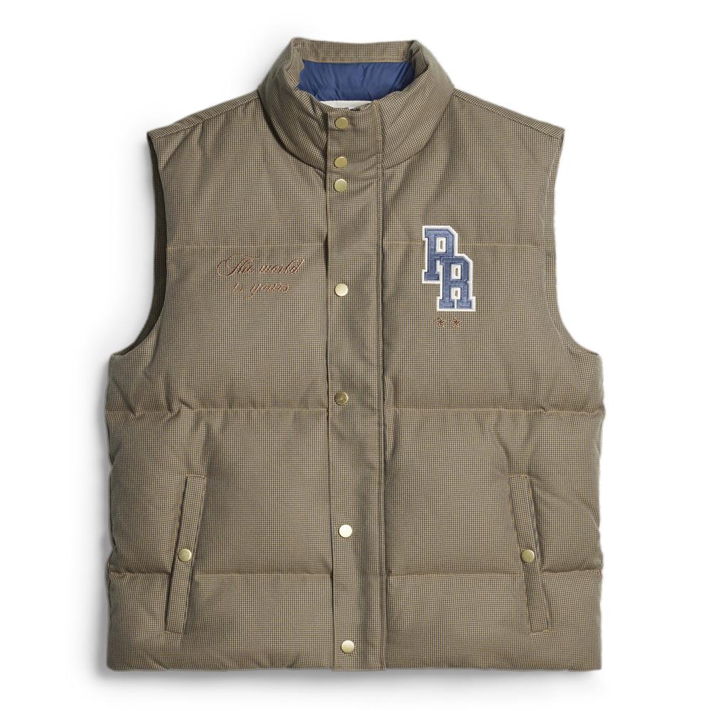 Doudoune sans Manche Marron Homme Puma X Rhuigi