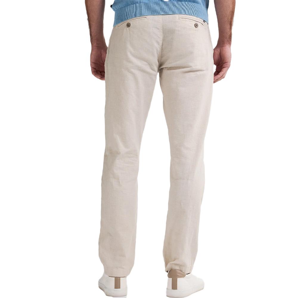 Pantalon Fluide Beige Homme Petrol Industries Trouser vue 2