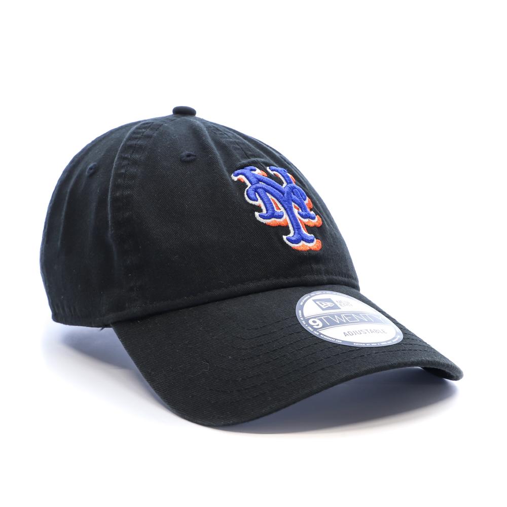 Casquette Noire Homme New Era Neyme vue 2