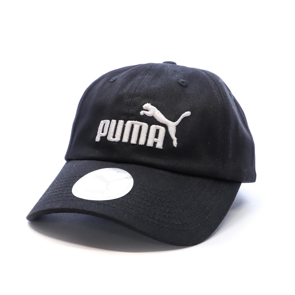 Casquette Noire Homme Puma Logo bb pas cher