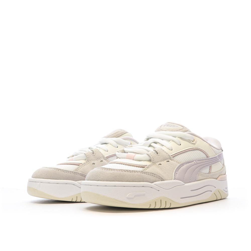 Baskets Écru/Violet Femme Puma 389267 vue 6