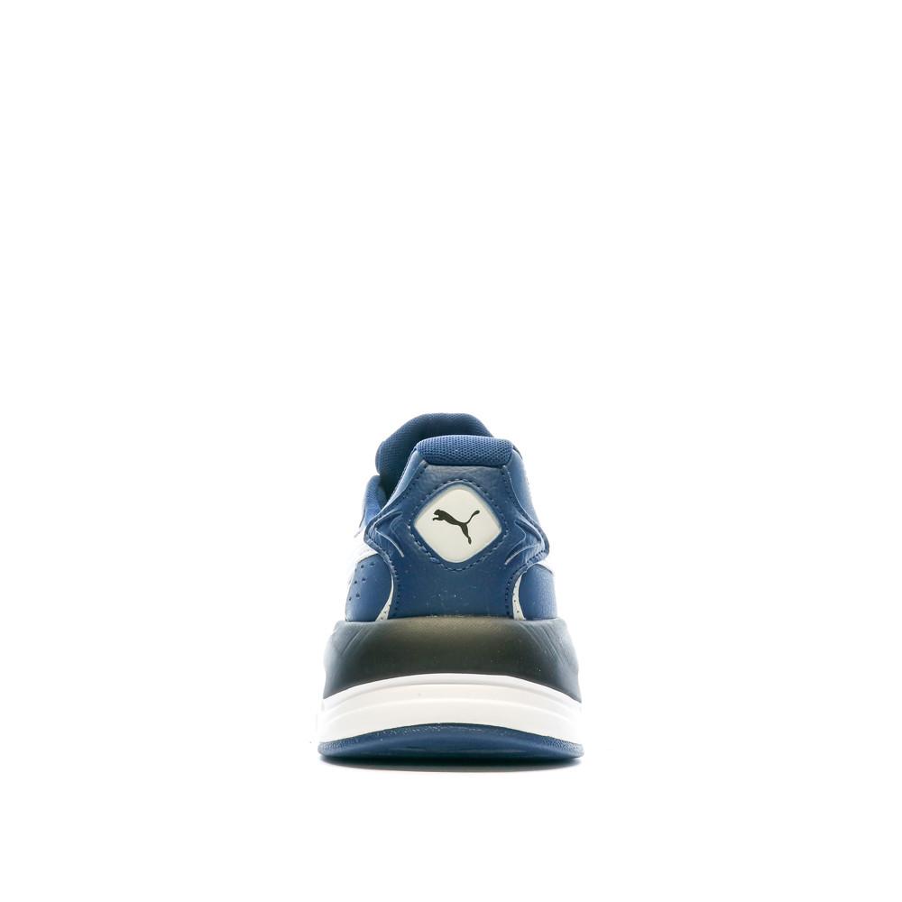Baskets Marine/Blanc Homme Puma X-ray Speed vue 3