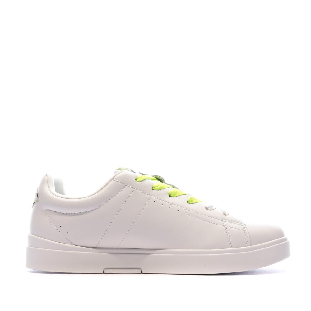 Baskets Blanches Femme Replay Pinchw vue 2