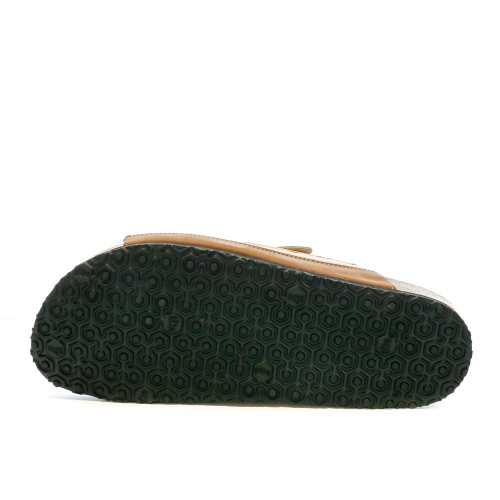 Sandales Beige Femme TBS FLORHET vue 2