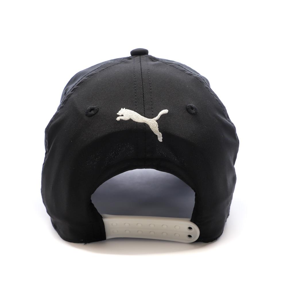 Casquette Noire Homme Puma 025667 vue 3