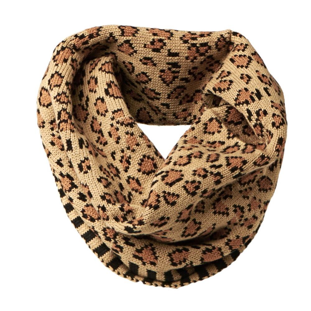 Écharpe Marron Femme Vans Wilder Infinity pas cher