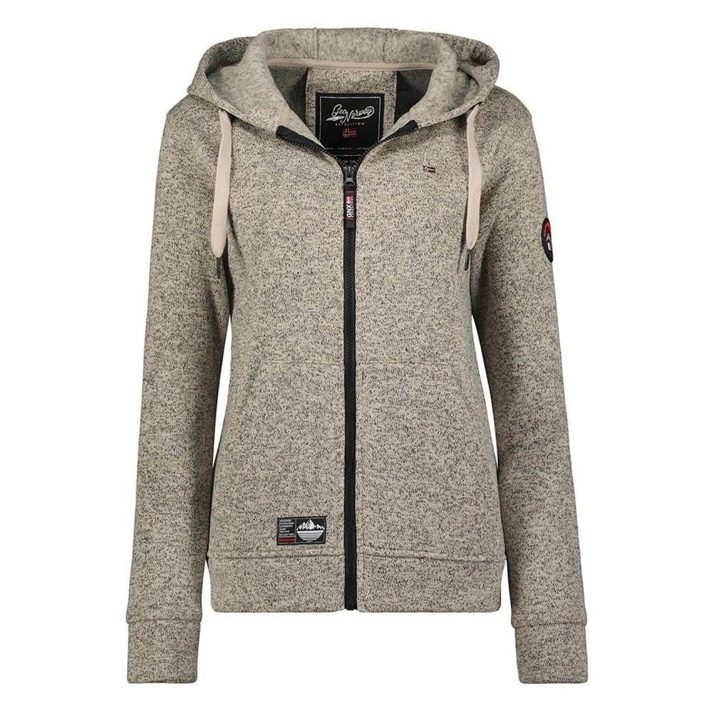 Veste Beige Femme Geographical Norway Talerte Corail Lady 054 pas cher