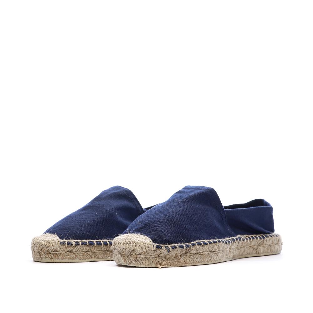 Espadrilles Marine Femme Ushuaia Dimitrie vue 6