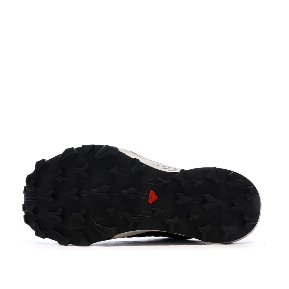 Chaussures de randonnées Noires Femme Salomon Thundercross vue 5