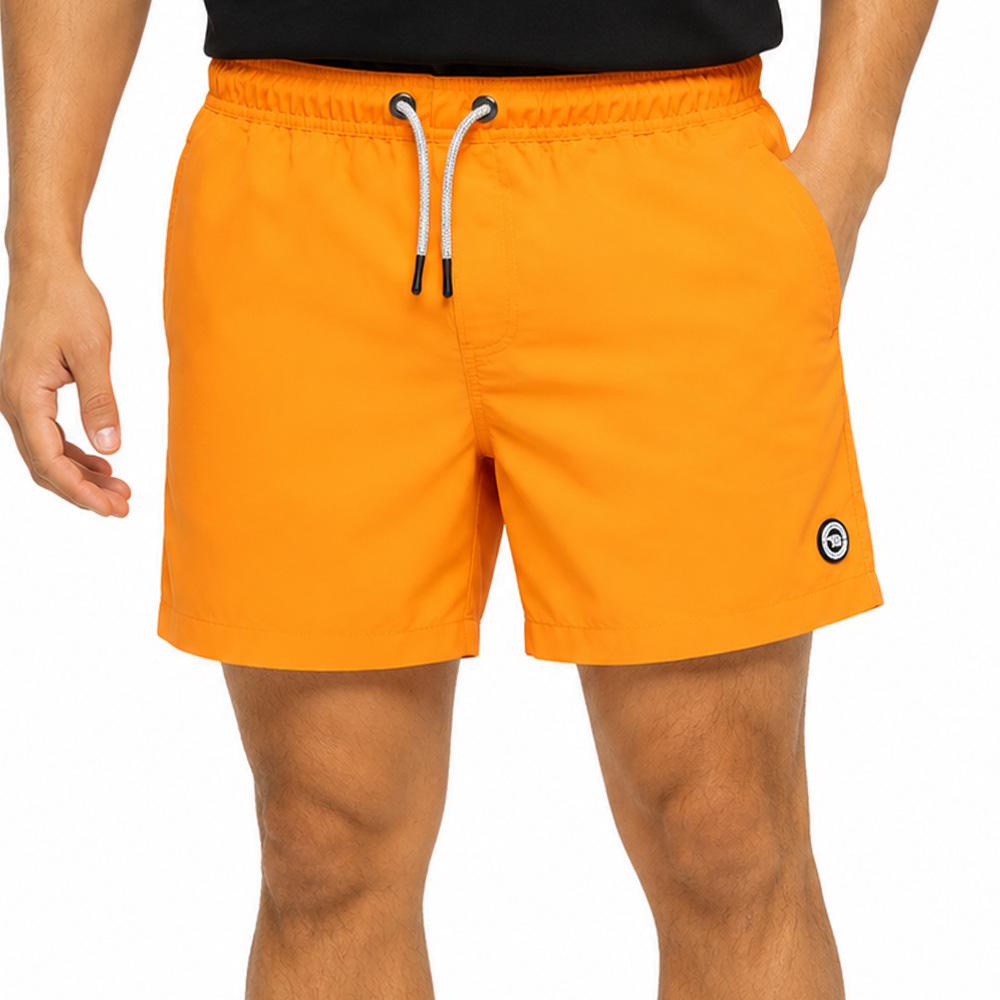 Bañador naranja para hombre Paname Brothers MAX barato