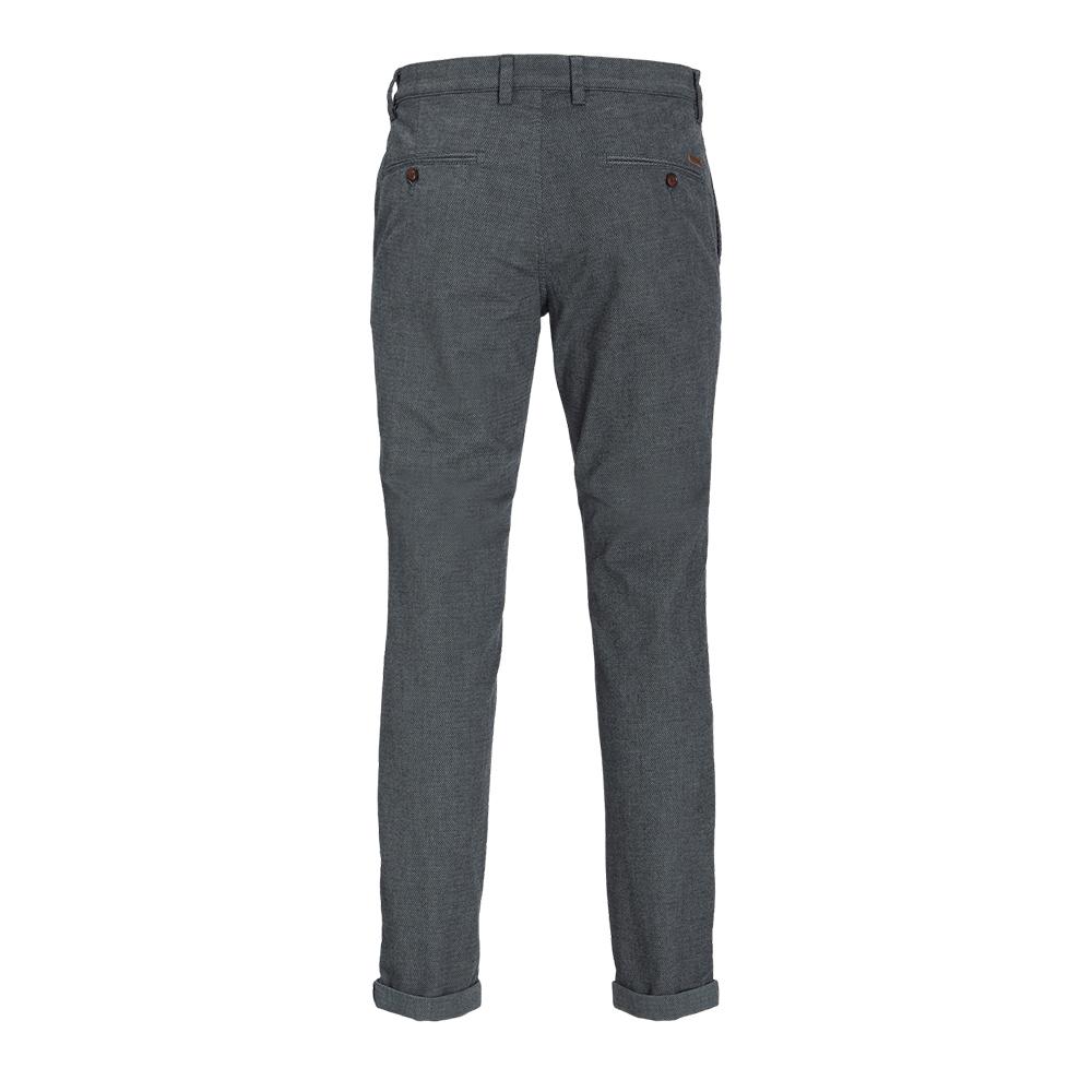 Pantalon Slim Marine Homme Jack & Jones Marco vue 2