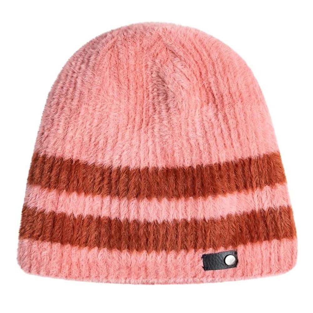 Bonnet Rose Femme Roxy Peace pas cher