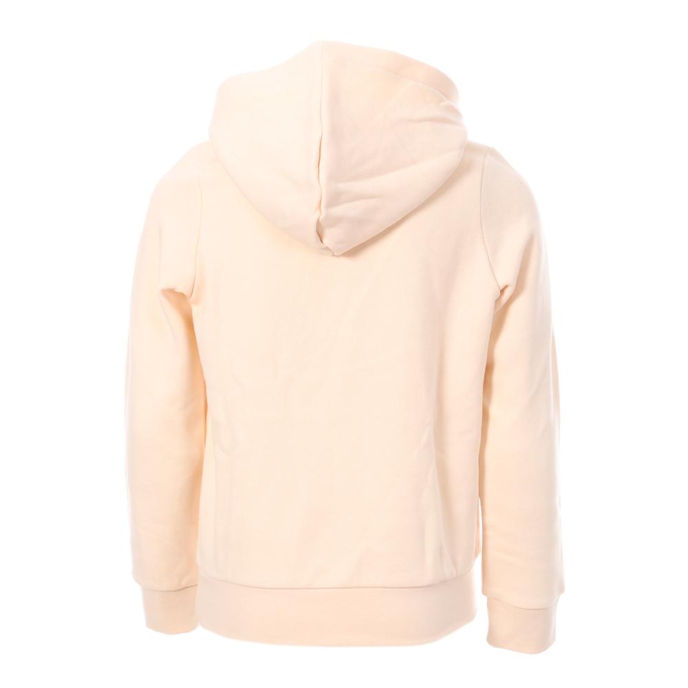 Sweat Rose Clair Fille Kappa Kamila vue 2