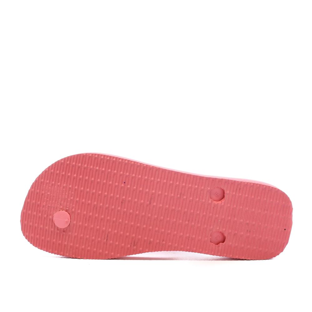 Tongs Rose Femme Havaianas Top vue 2