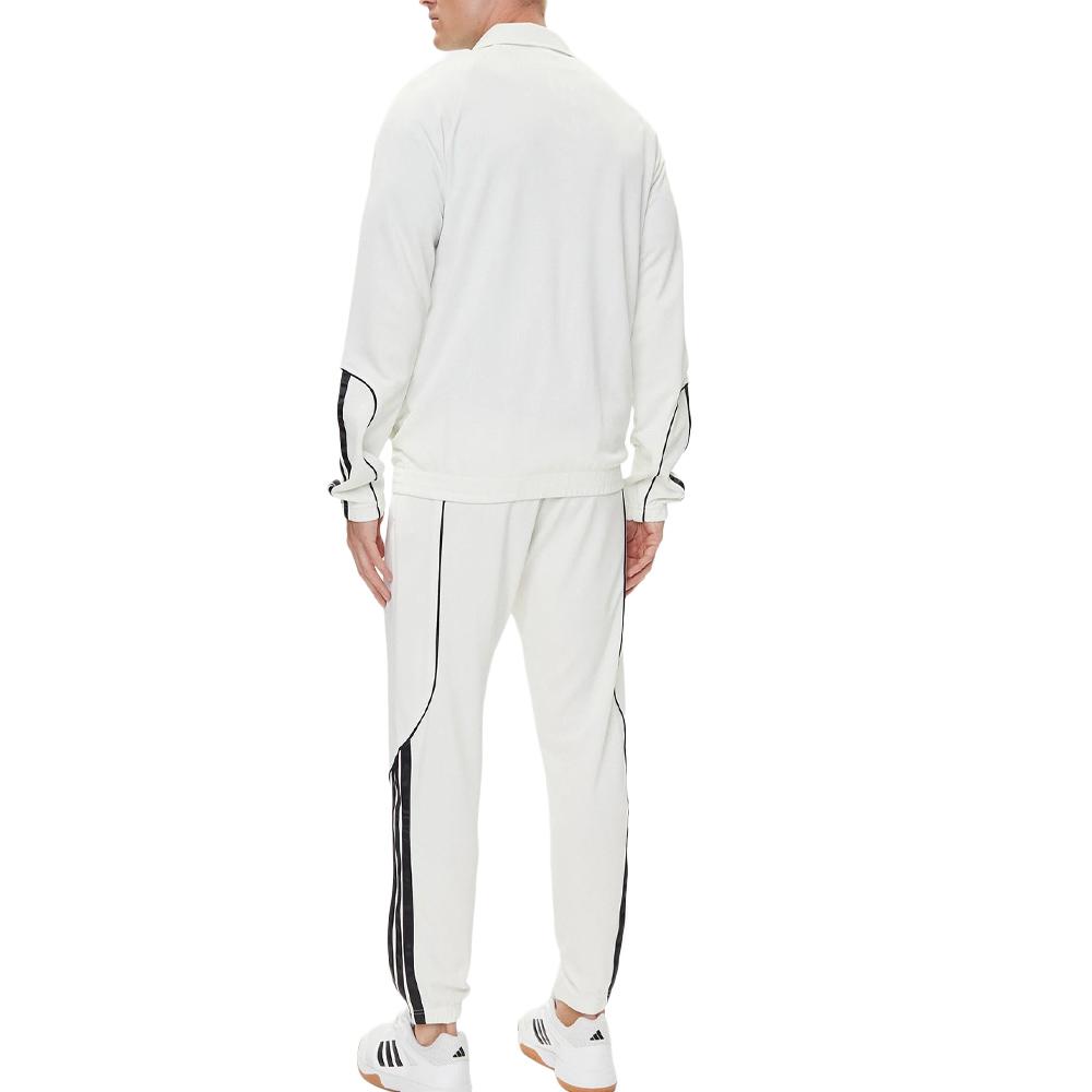 Adidas Men’s White/Black Tracksuit M 3s Stadium Photo of the Espace des Marques %store% store - view of %key%