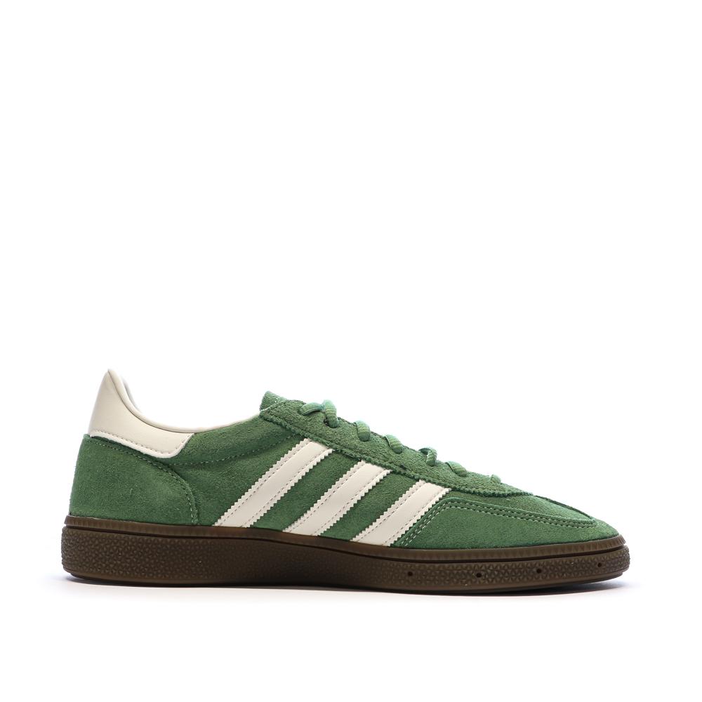 Spezial Baskets Vertes/Beiges Homme Adidas vue 2
