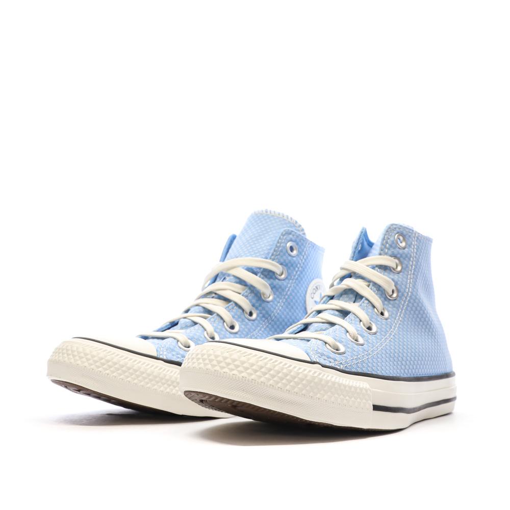 Baskets Bleu Homme Converse Chuck Taylor All Star vue 6
