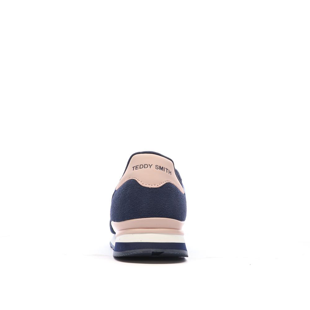 Baskets Marines Homme Teddy Smith 120097 vue 3
