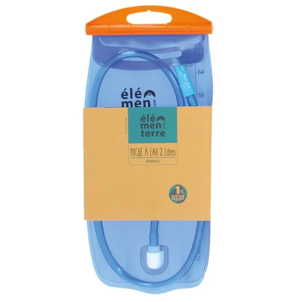 Dromadus Elementerre Blue 2L Water Bladder affordable