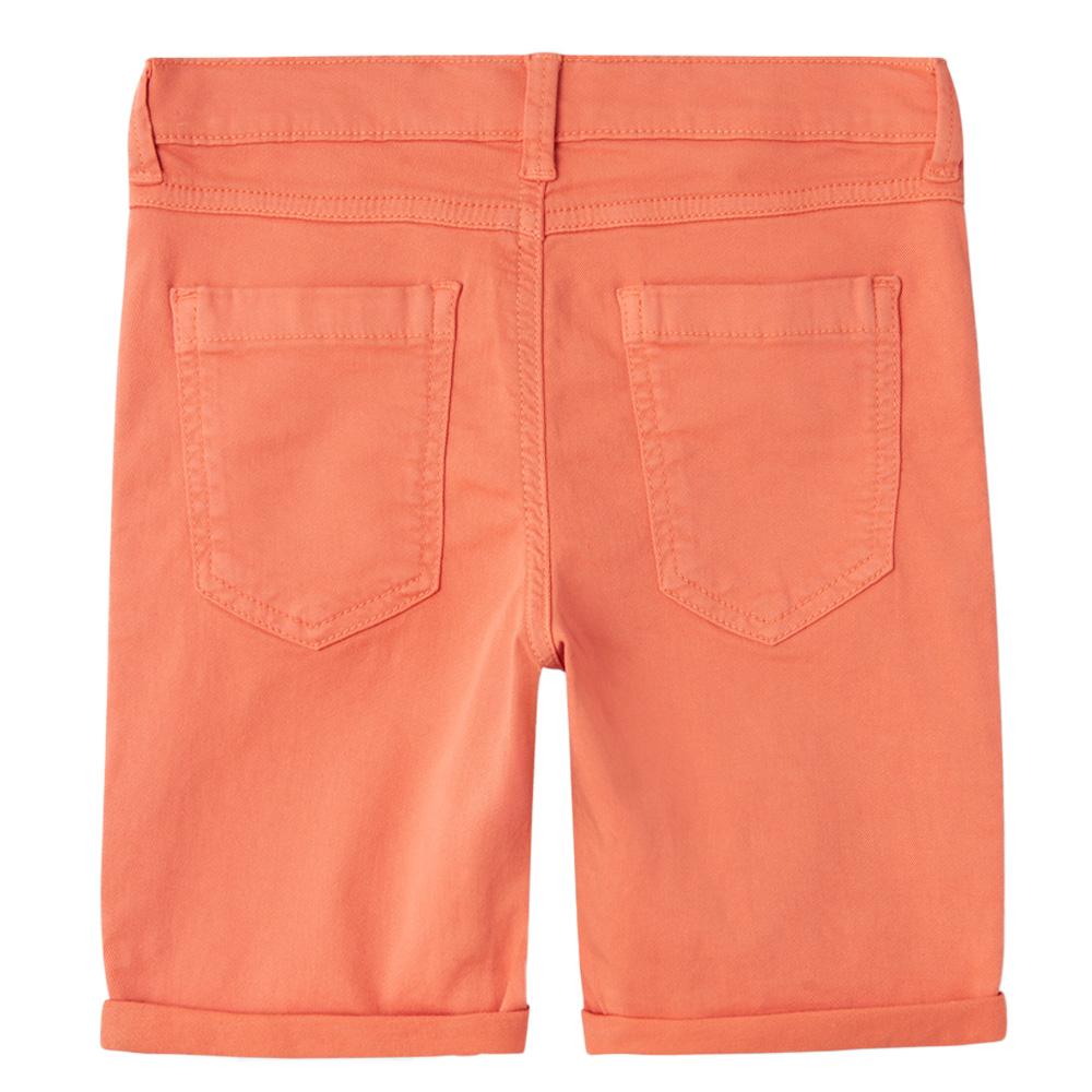 Short Orange Garçon Name it Twiisak 13213214 vue 2