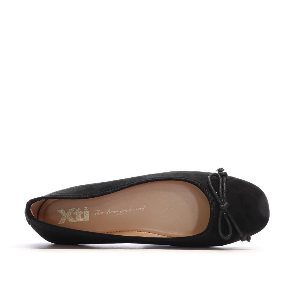 Ballerines Noires Femme Xti 143682 vue 4