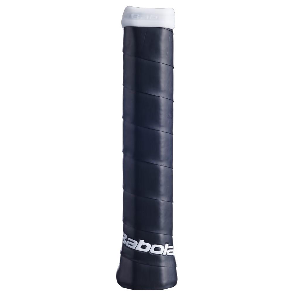 Grip de Tennis Noir Babolat Syntec Pro vue 2