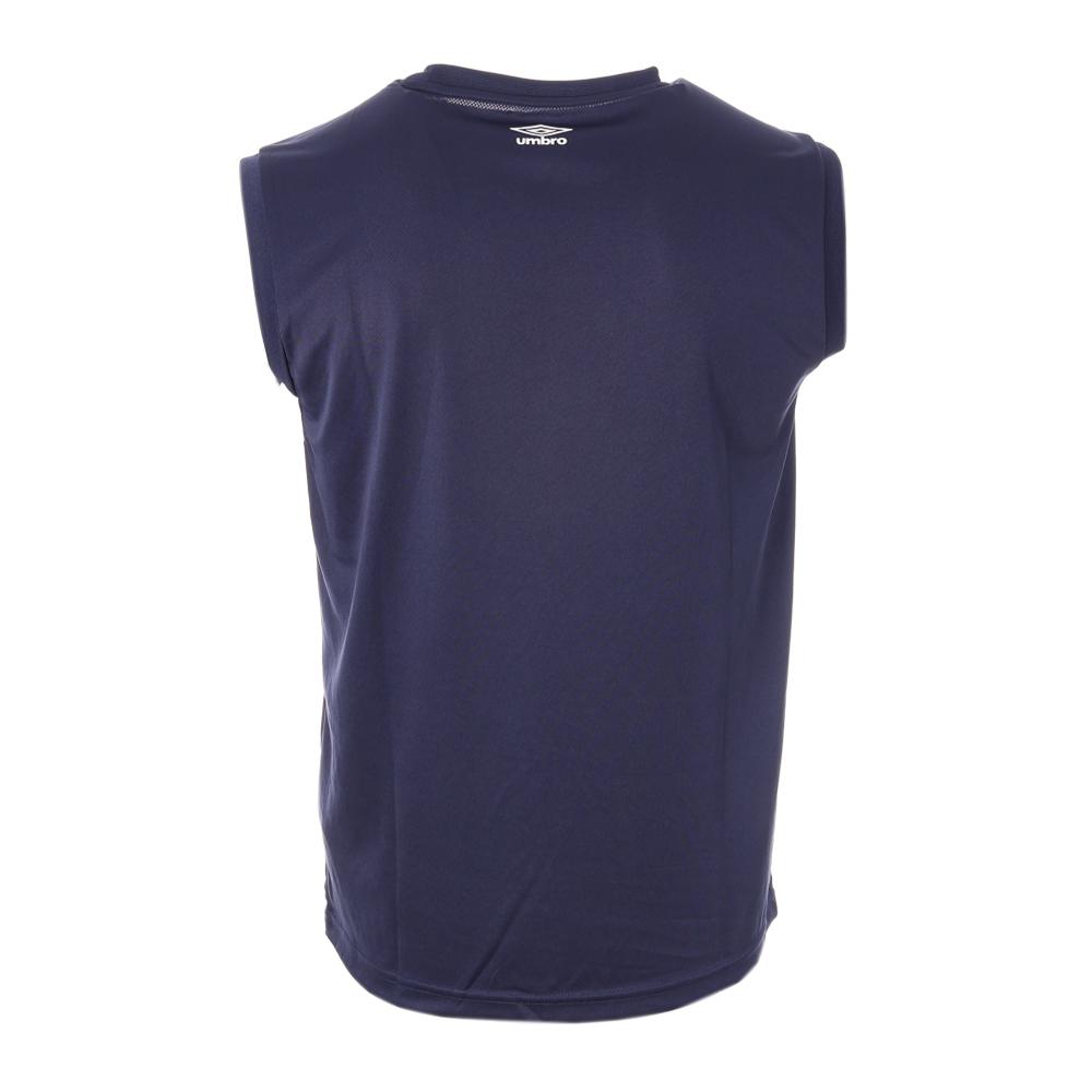 Débardeur Marine Homme Umbro 1211600 vue 2