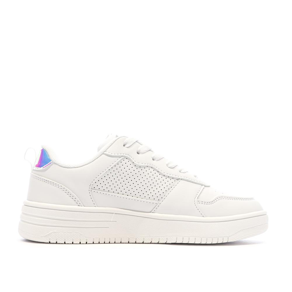 Baskets Blanches Femme Kappa Falcon vue 2