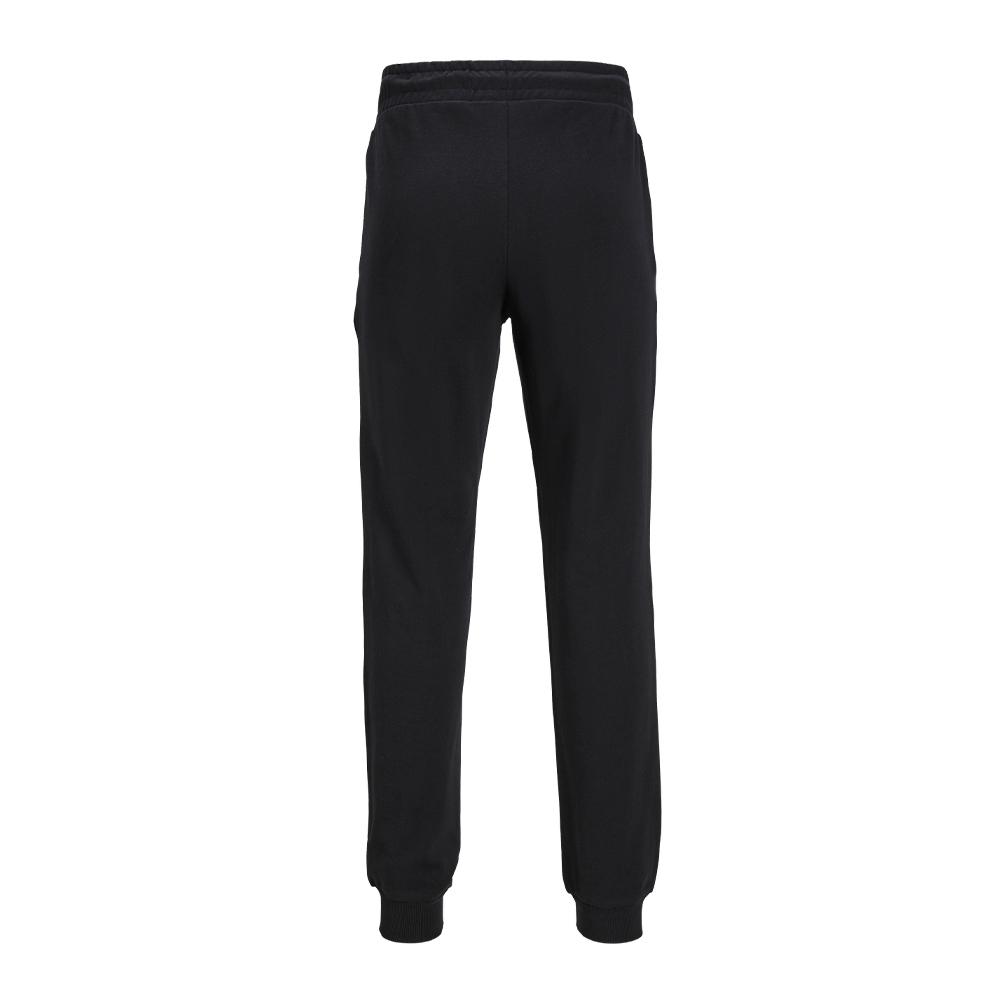 Jogging Noir Garçon Jack & Jones Gordon 12257314 vue 2