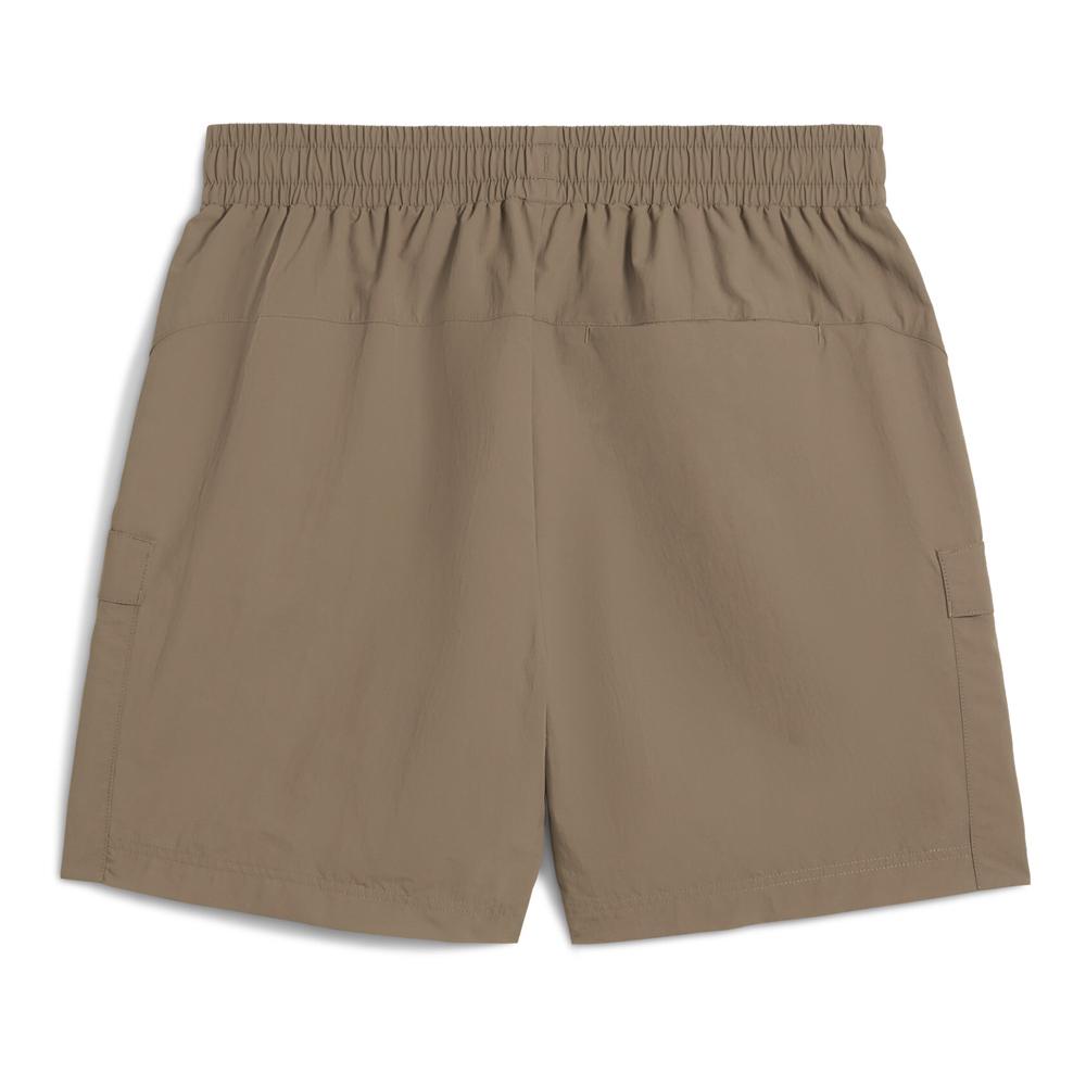 Short Marron Femme Puma Wardrobe vue 2