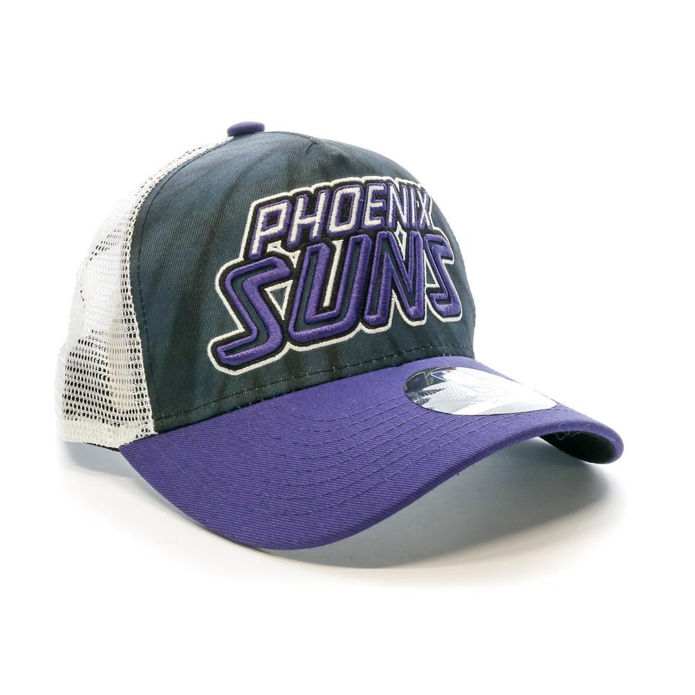 Casquette Noir/Violettes Homme Phoenix Suns Meshback vue 2