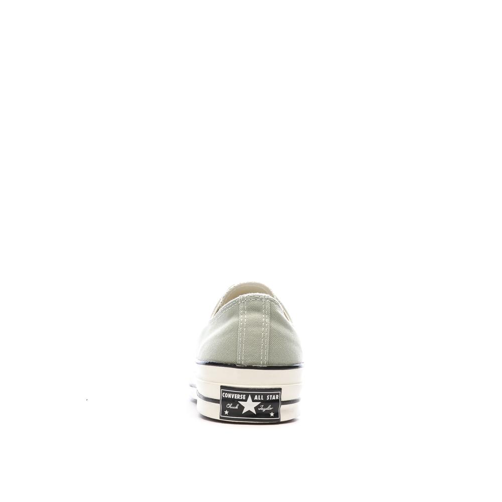 Baskets Vertes Mixte Converse Chuck 70 vue 3
