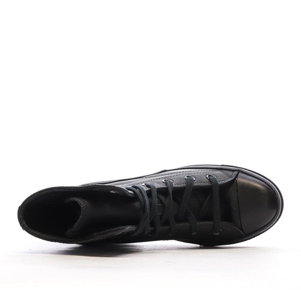 Baskets Noires Homme Converse Chuck 70 De Luxe vue 4