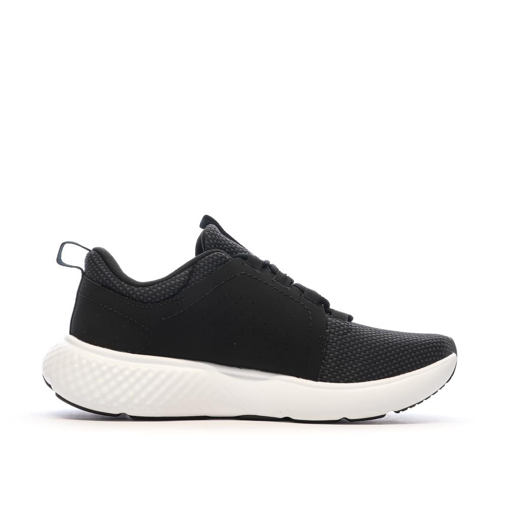 Chaussures de Running Noires Femme Under Armour Charged Propel vue 2