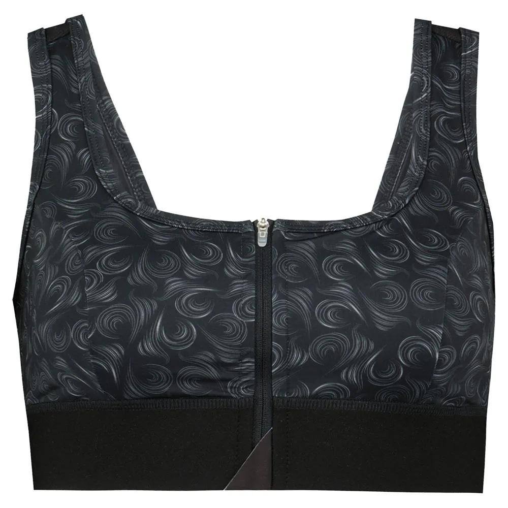 Brassière Noire Femme Le Coq Sportif Training pas cher