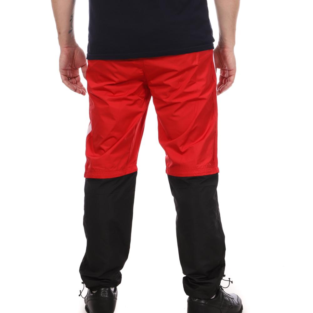 Jogging Rouge/Noir Homme Supreme Grip Torchic vue 2